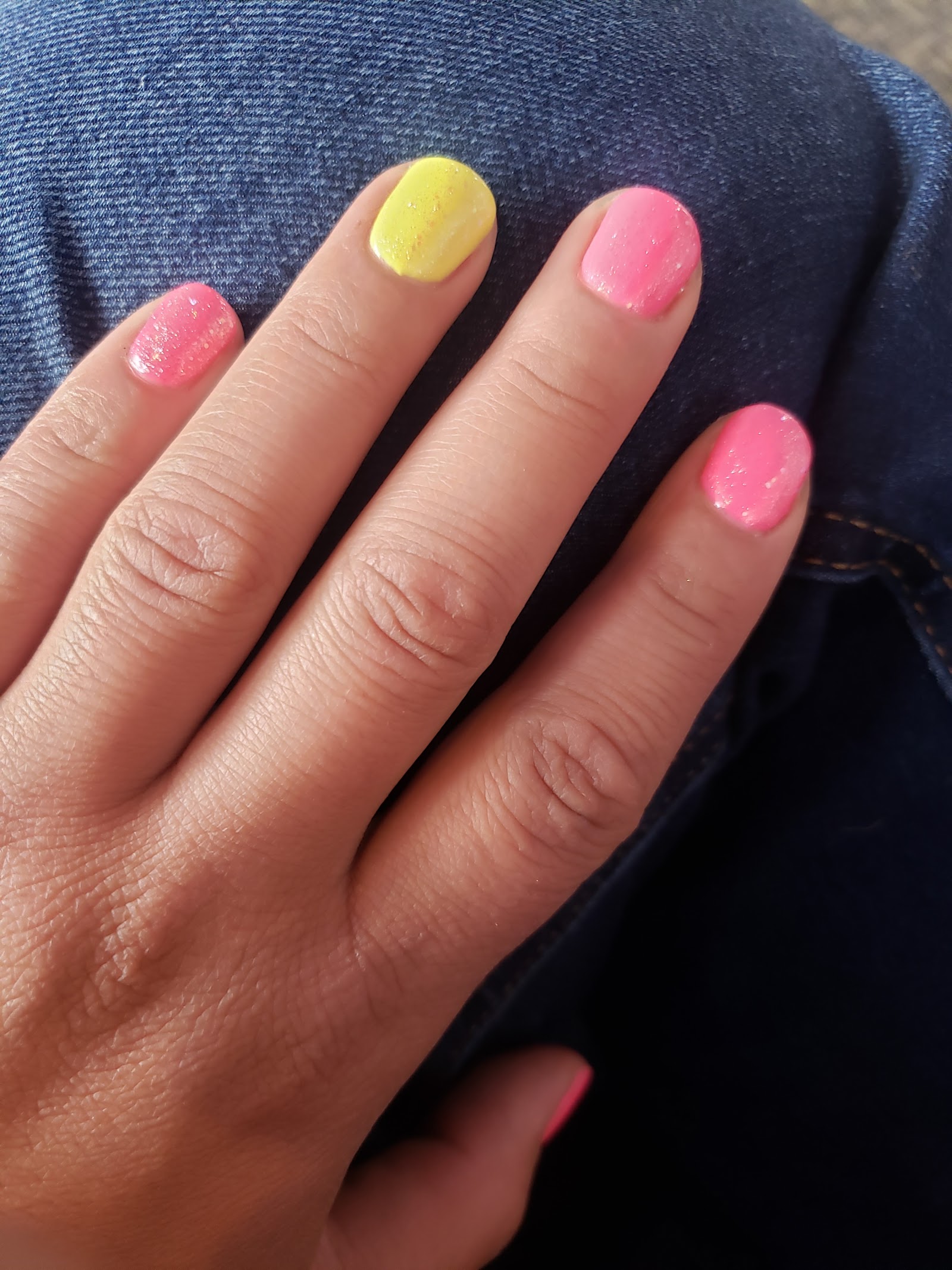 The Enchanted Mirror Style Studio nail photo 5