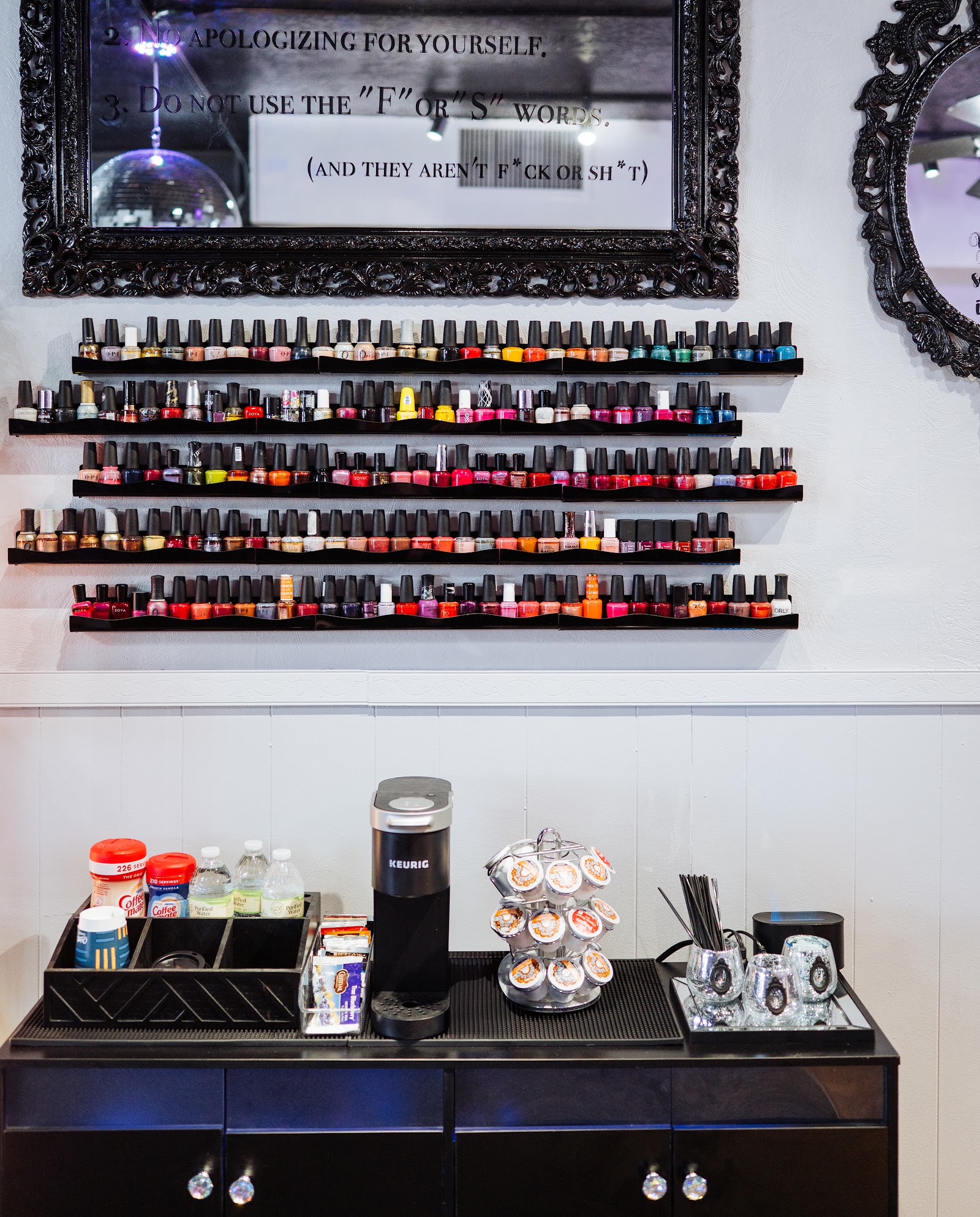 The Enchanted Mirror Style Studio nail photo 7